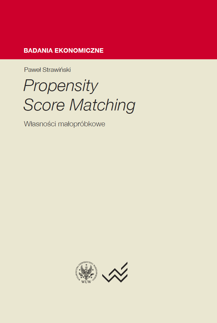 Propensity Score Matching. Small-sample properties